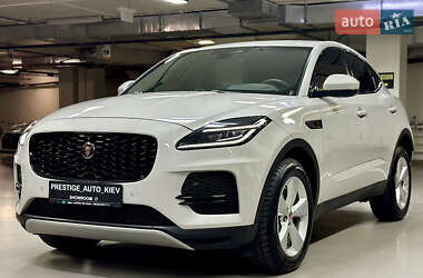 Внедорожник / Кроссовер Jaguar E-Pace 2021 в 