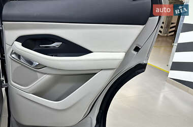 Внедорожник / Кроссовер Jaguar E-Pace 2021 в 