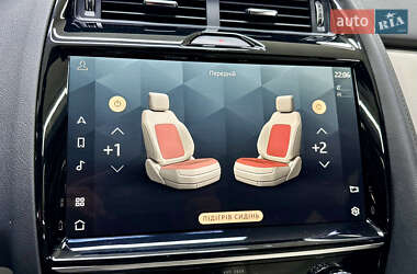 Внедорожник / Кроссовер Jaguar E-Pace 2021 в 