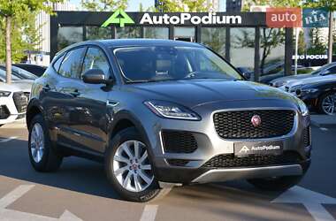 Позашляховик / Кросовер Jaguar E-Pace 2019 в Києві