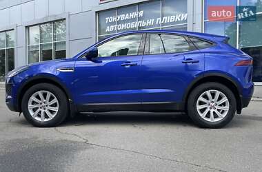 Внедорожник / Кроссовер Jaguar E-Pace 2020 в 