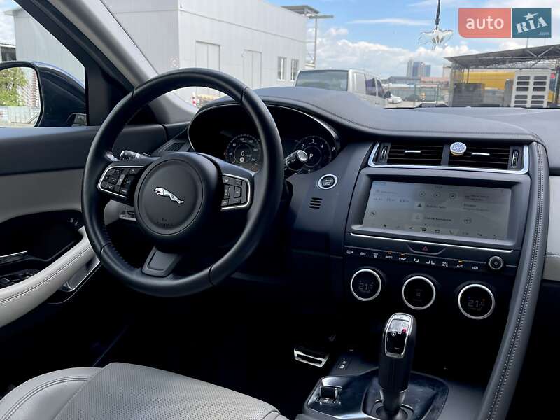 Позашляховик / Кросовер Jaguar E-Pace 2020 в Києві фото 10 Позашляховик / Кросовер Jaguar E-Pace 2020 в Києві