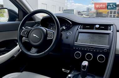 Внедорожник / Кроссовер Jaguar E-Pace 2020 в 