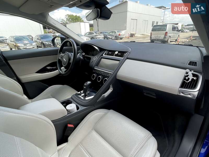 Позашляховик / Кросовер Jaguar E-Pace 2020 в Києві фото 14 Позашляховик / Кросовер Jaguar E-Pace 2020 в Києві