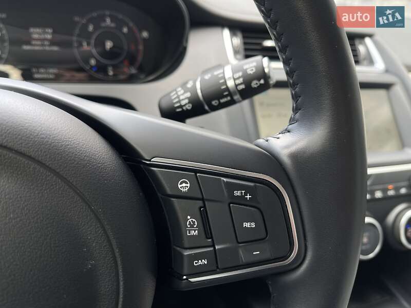 Позашляховик / Кросовер Jaguar E-Pace 2020 в Києві фото 22 Позашляховик / Кросовер Jaguar E-Pace 2020 в Києві