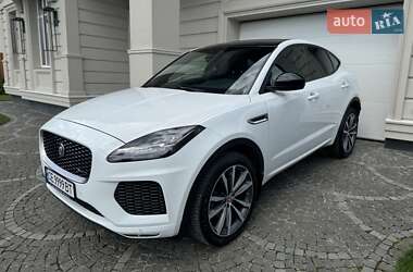 Внедорожник / Кроссовер Jaguar E-Pace 2020 в 