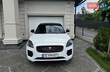 Внедорожник / Кроссовер Jaguar E-Pace 2020 в 
