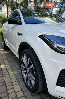 Внедорожник / Кроссовер Jaguar E-Pace 2020 в 