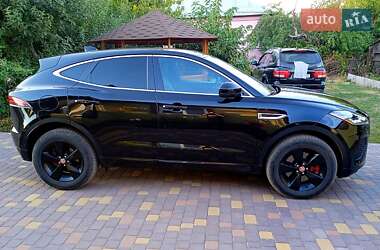 Внедорожник / Кроссовер Jaguar E-Pace 2018 в Полтаве