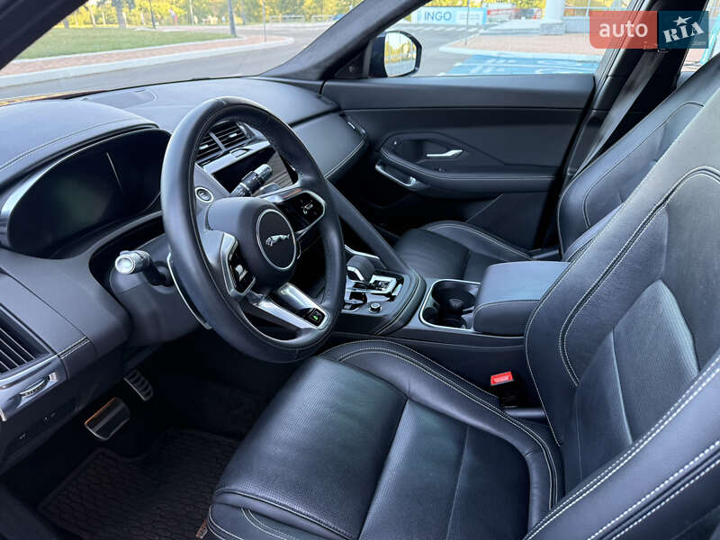 Внедорожник / Кроссовер Jaguar E-Pace 2021 в Одессе фото 12 Внедорожник / Кроссовер Jaguar E-Pace 2021 в Одессе