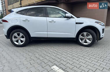 Внедорожник / Кроссовер Jaguar E-Pace 2018 в 