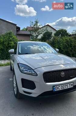 Внедорожник / Кроссовер Jaguar E-Pace 2020 в Львове