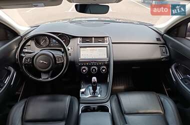 Внедорожник / Кроссовер Jaguar E-Pace 2018 в 