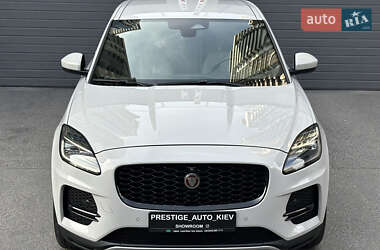 Внедорожник / Кроссовер Jaguar E-Pace 2021 в 
