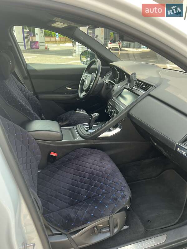 Внедорожник / Кроссовер Jaguar E-Pace 2017 в Одессе