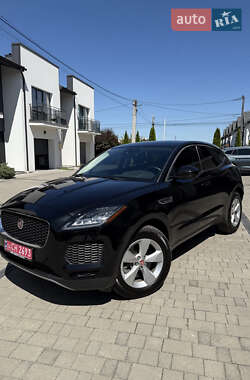 Внедорожник / Кроссовер Jaguar E-Pace 2020 в 