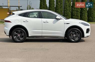 Позашляховик / Кросовер Jaguar E-Pace 2021 в 