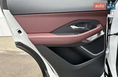 Позашляховик / Кросовер Jaguar E-Pace 2021 в 