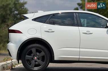 Позашляховик / Кросовер Jaguar E-Pace 2019 в 