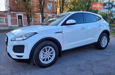 Позашляховик / Кросовер Jaguar E-Pace 2019 в 