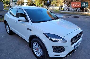 Позашляховик / Кросовер Jaguar E-Pace 2019 в 