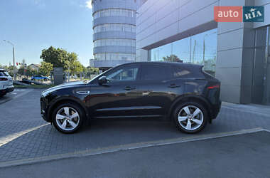 Внедорожник / Кроссовер Jaguar E-Pace 2020 в 