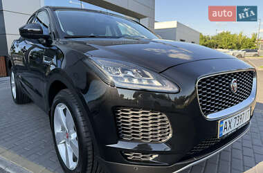 Внедорожник / Кроссовер Jaguar E-Pace 2020 в 