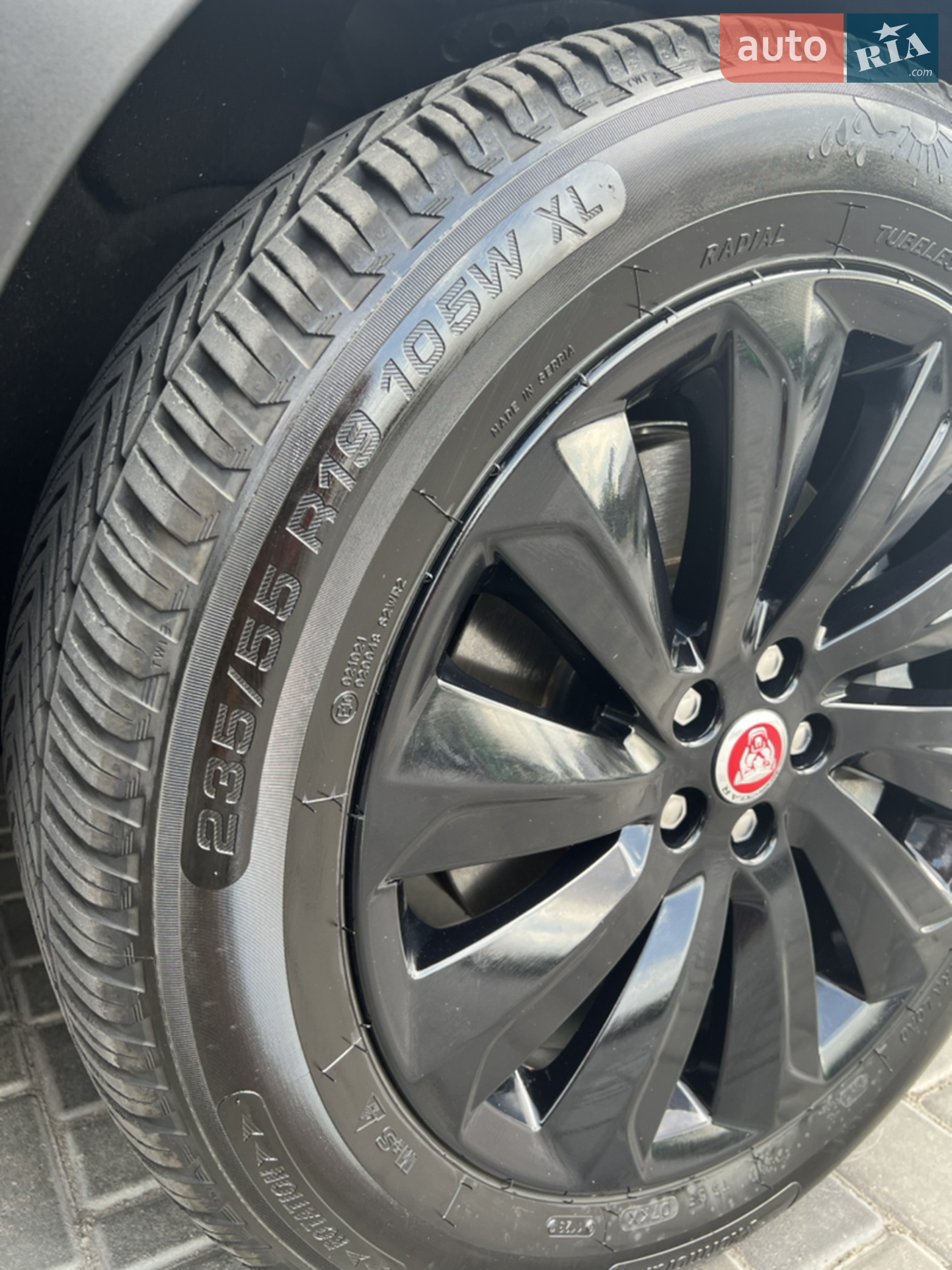 2018 Jaguar E-Pace - мініатюра 7