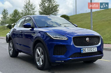 Внедорожник / Кроссовер Jaguar E-Pace 2019 в Киеве