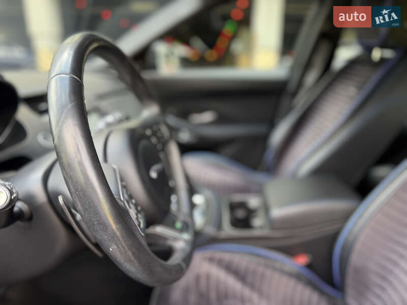 Позашляховик / Кросовер Jaguar E-Pace 2019 в Києві