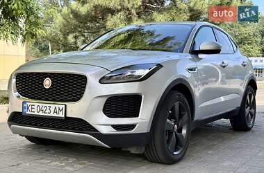 Внедорожник / Кроссовер Jaguar E-Pace 2019 в 