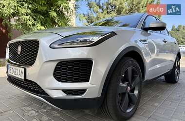 Внедорожник / Кроссовер Jaguar E-Pace 2019 в 
