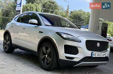 Внедорожник / Кроссовер Jaguar E-Pace 2019 в 