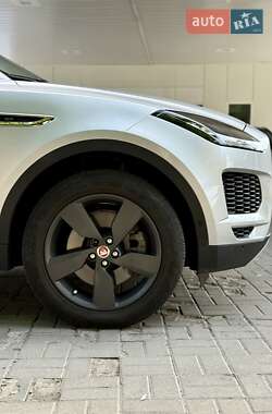 Внедорожник / Кроссовер Jaguar E-Pace 2019 в 