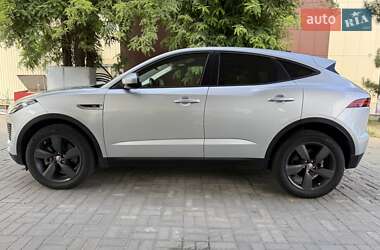 Внедорожник / Кроссовер Jaguar E-Pace 2019 в 