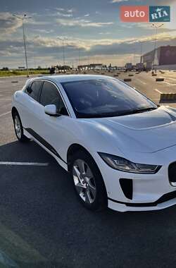 Внедорожник / Кроссовер Jaguar E-Pace 2018 в 