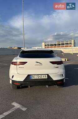 Внедорожник / Кроссовер Jaguar E-Pace 2018 в 
