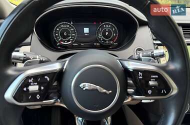 Внедорожник / Кроссовер Jaguar E-Pace 2021 в 