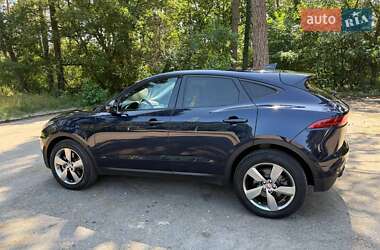 Внедорожник / Кроссовер Jaguar E-Pace 2021 в 
