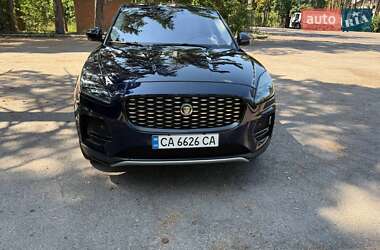 Внедорожник / Кроссовер Jaguar E-Pace 2021 в 