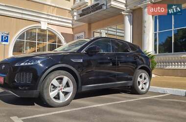 Внедорожник / Кроссовер Jaguar E-Pace 2019 в 