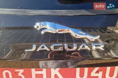 Внедорожник / Кроссовер Jaguar E-Pace 2019 в 
