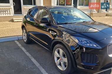 Внедорожник / Кроссовер Jaguar E-Pace 2019 в 