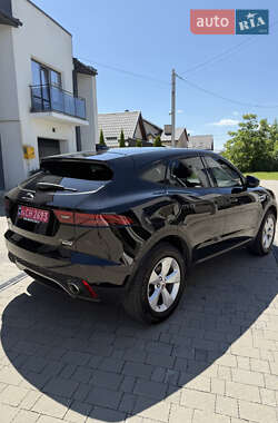Внедорожник / Кроссовер Jaguar E-Pace 2020 в Львове