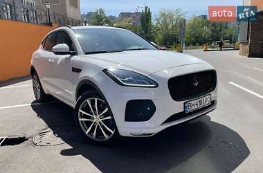 Внедорожник / Кроссовер Jaguar E-Pace 2018 в 