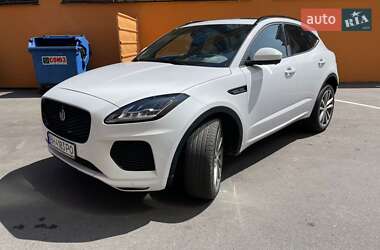 Внедорожник / Кроссовер Jaguar E-Pace 2018 в 