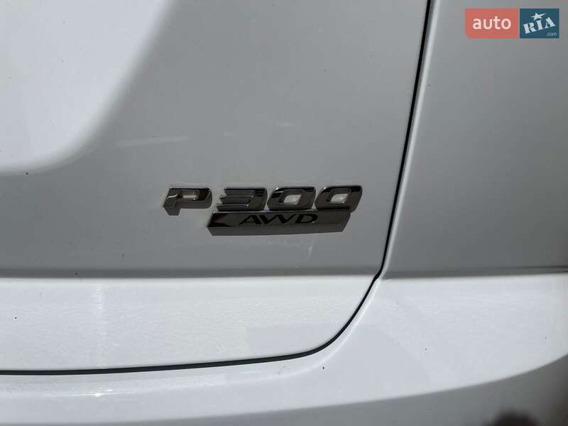 Позашляховик / Кросовер Jaguar E-Pace 2017 в Одесі