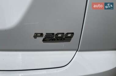 Внедорожник / Кроссовер Jaguar E-Pace 2018 в 