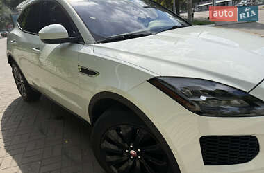 Внедорожник / Кроссовер Jaguar E-Pace 2019 в 