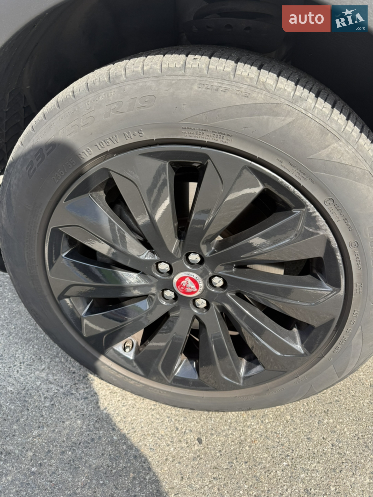 2019 Jaguar E-Pace - мініатюра 14